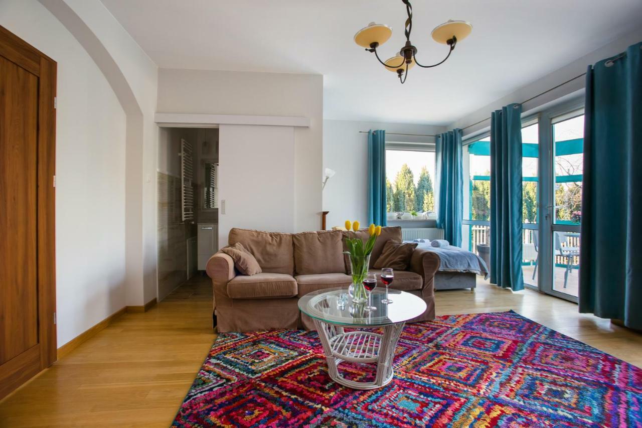 Pokoje Beskidzka Apartamento Lublin Exterior foto