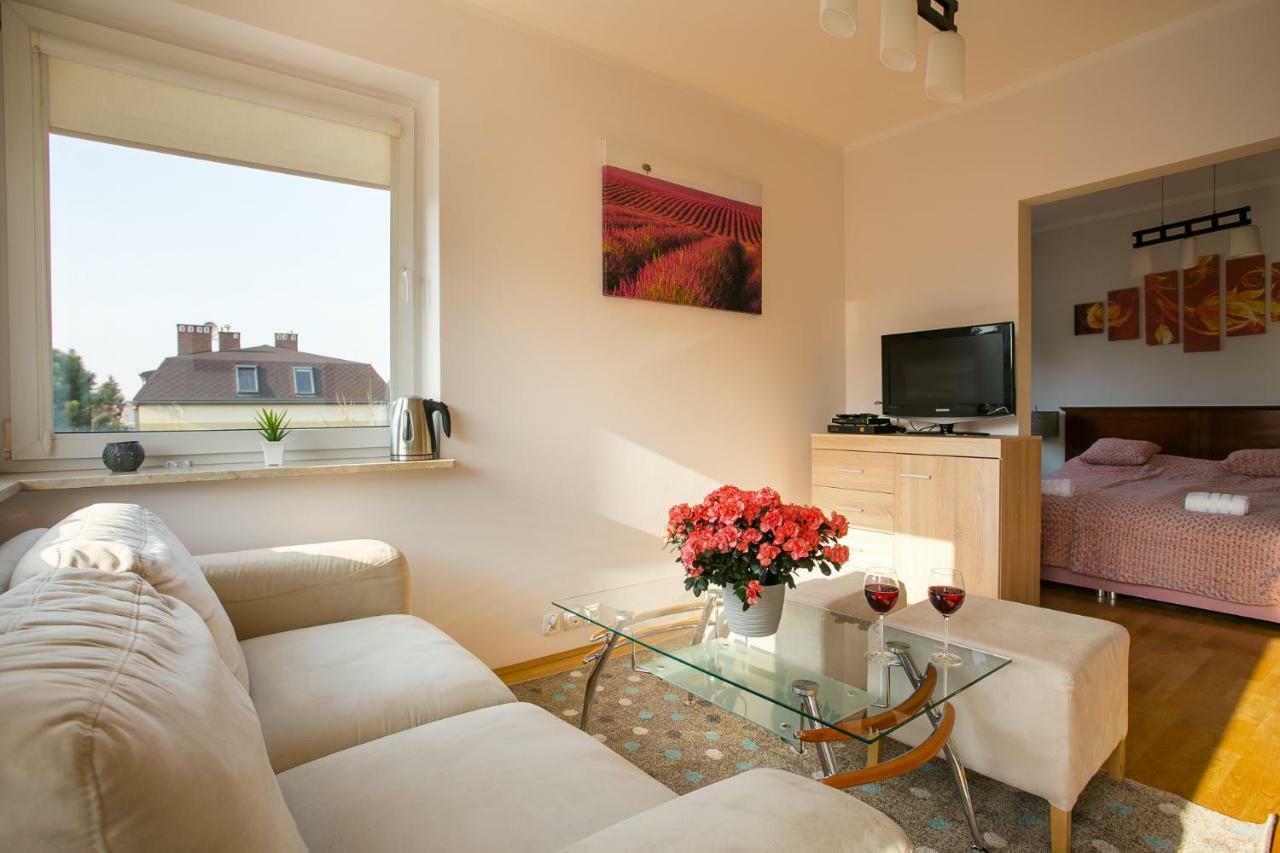 Pokoje Beskidzka Apartamento Lublin Exterior foto