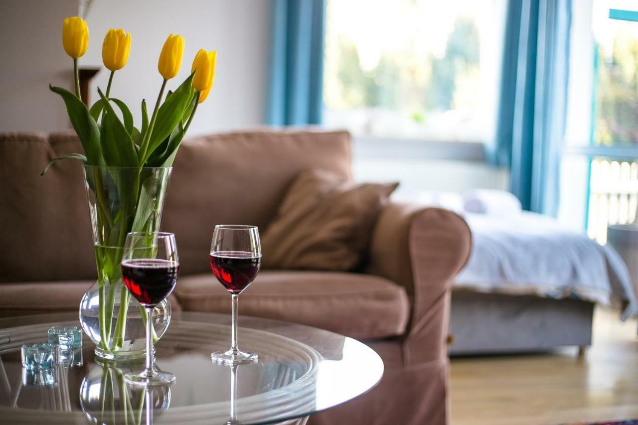 Pokoje Beskidzka Apartamento Lublin Exterior foto