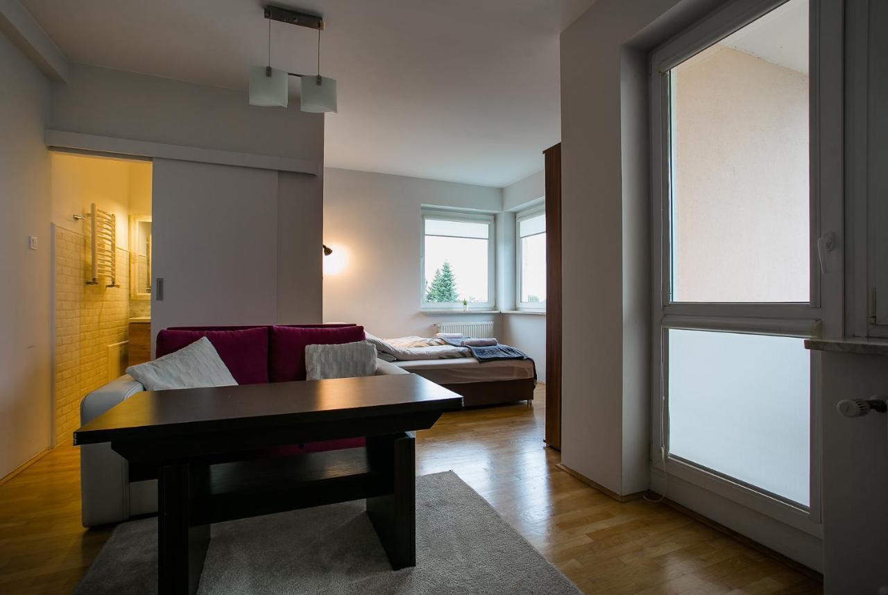 Pokoje Beskidzka Apartamento Lublin Exterior foto